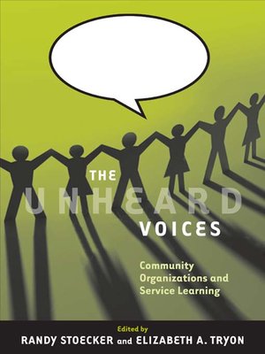 The Unheard Voices - ebook